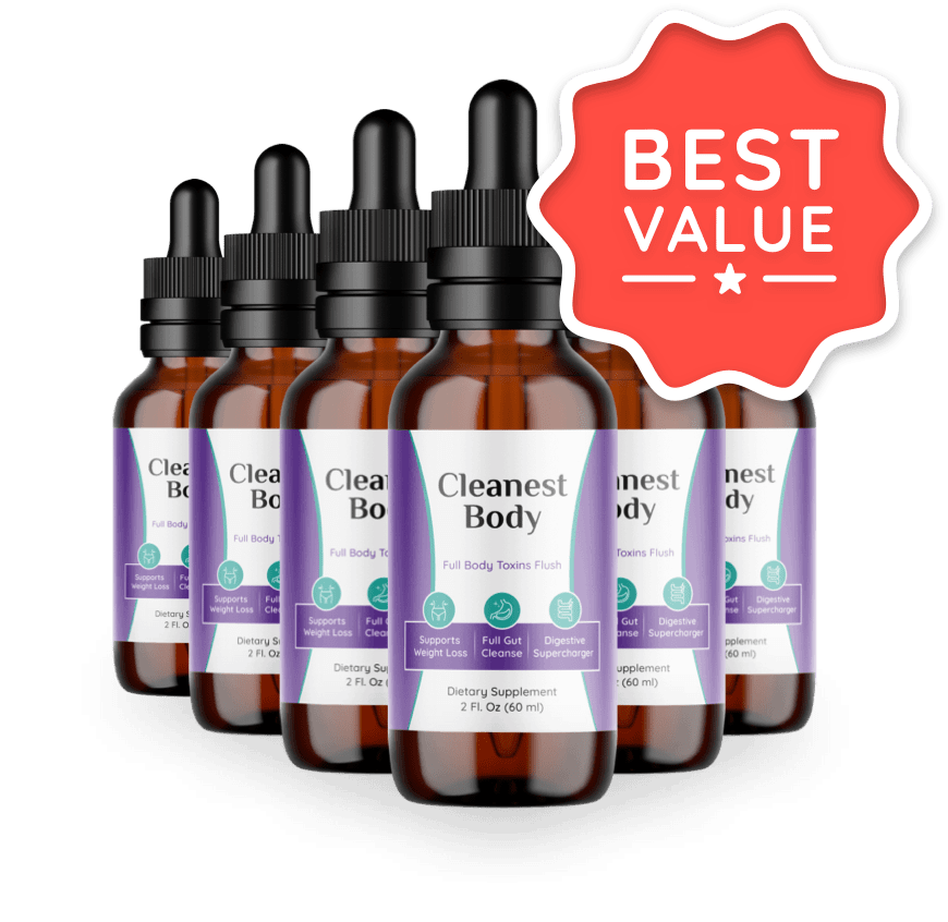 Cleanest Body limited offer